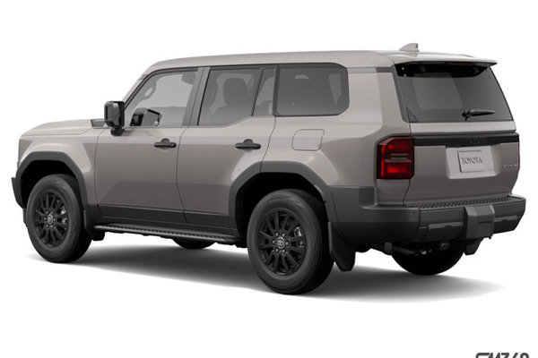 Toyota Land Cruiser 1958 2026 - photo 1