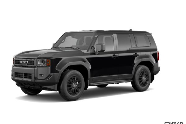 2026 TOYOTA Land Cruiser 1958