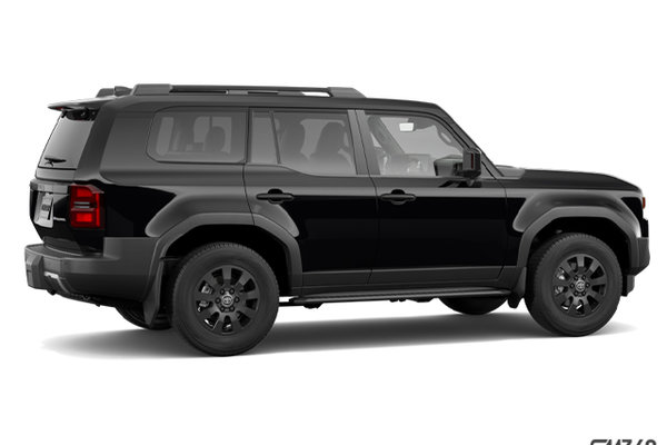 Toyota Land Cruiser BASE 2026 - photo 3