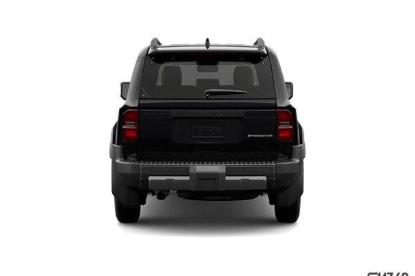 Toyota Land Cruiser BASE 2026 - photo 4