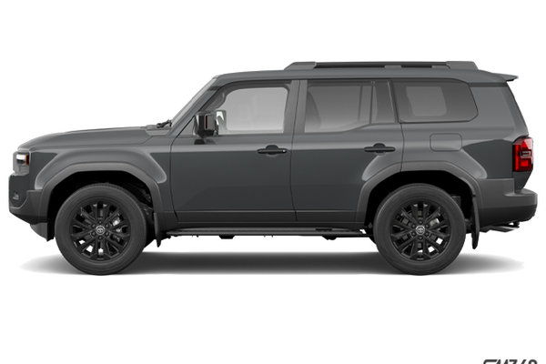 TOYOTA Land Cruiser PREMIUM 2026 photo-0