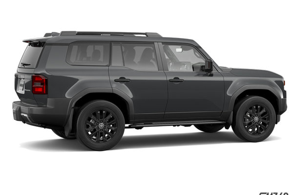 Toyota Land Cruiser Premium 2026 - photo 3