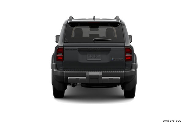 Toyota Land Cruiser Premium 2026 - photo 4