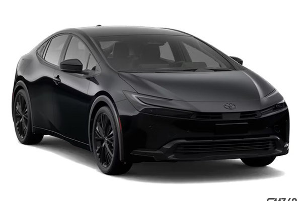 Toyota Prius hybride branchable Nightshade 2026 - photo 2