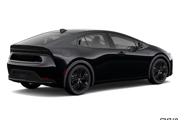 Toyota Prius hybride branchable Nightshade 2026 - photo 4