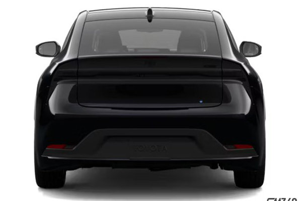 Toyota Prius Plug-In Hybrid Nightshade 2026 - photo 1