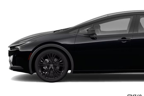 Toyota Prius Plug-In Hybrid Nightshade 2026 - photo 3