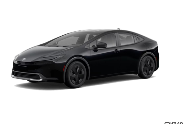 2026 TOYOTA Prius Plug-in Hybrid NIGHTSHADE