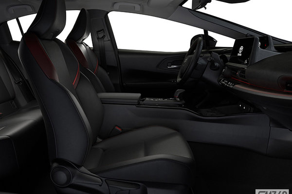 Toyota Prius Plug-In Hybrid XSE Premium 2026 - photo 4