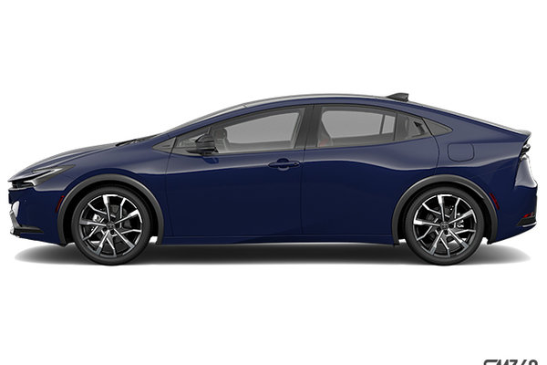 2026 TOYOTA Prius Plug-in Hybrid XSE photo-0