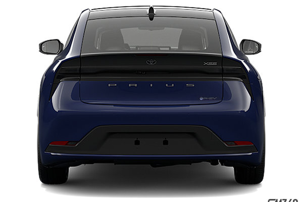 Toyota Prius hybride branchable XSE 2026 - photo 4