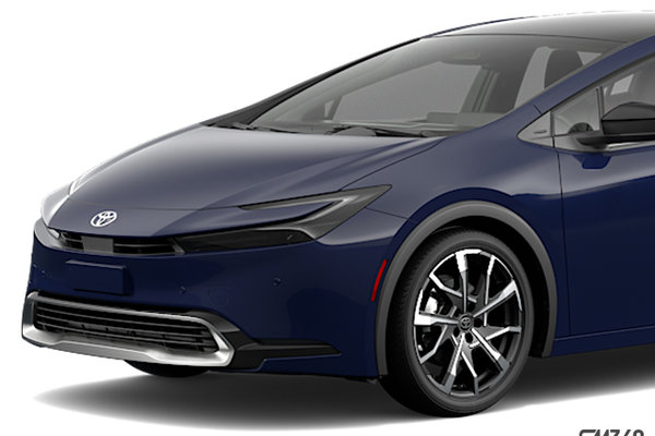 Toyota Prius Plug-In Hybrid XSE 2026 - photo 2