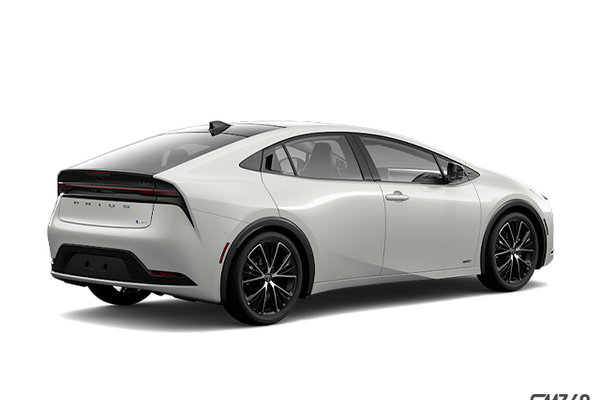 Toyota Prius Limited AWD 2026 - photo 4