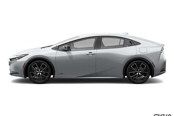 2026 TOYOTA Prius XLE AWD photo-0