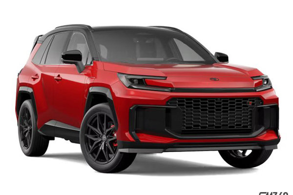 2026 TOYOTA RAV4 Plug-in Hybrid GR SPORT photo-3
