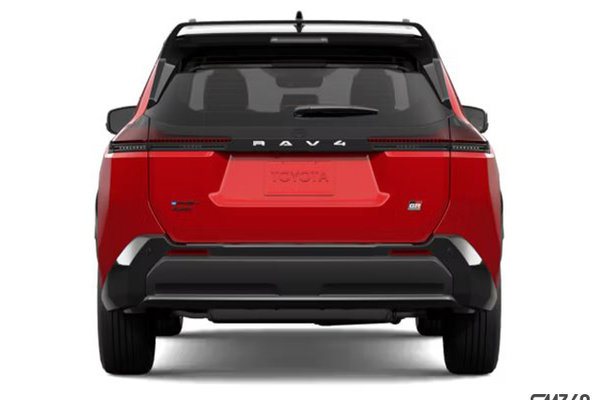 Toyota RAV4 hybride branchable GR Sport 2026 - photo 1