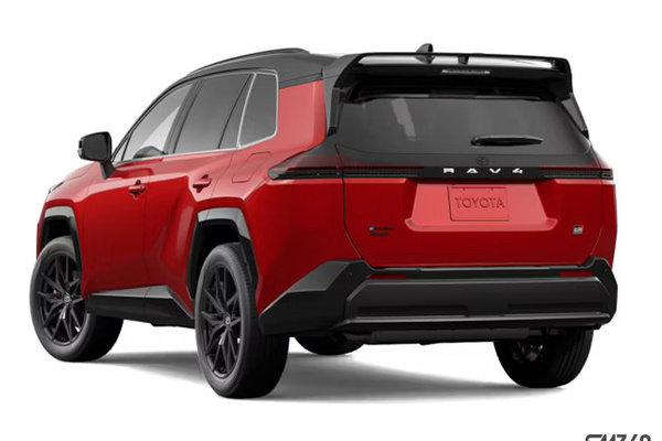 Toyota RAV4 hybride branchable GR Sport 2026 - photo 2