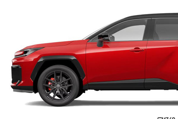 Toyota RAV4 hybride branchable GR Sport 2026 - photo 3