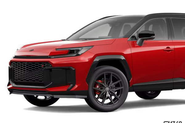 Toyota RAV4 hybride branchable GR Sport 2026 - photo 4
