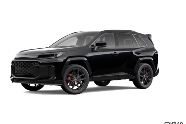 2026 TOYOTA RAV4 Plug-in Hybrid GR SPORT