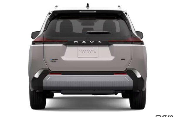 Toyota RAV4 Plug-In Hybrid SE 2026 - photo 1