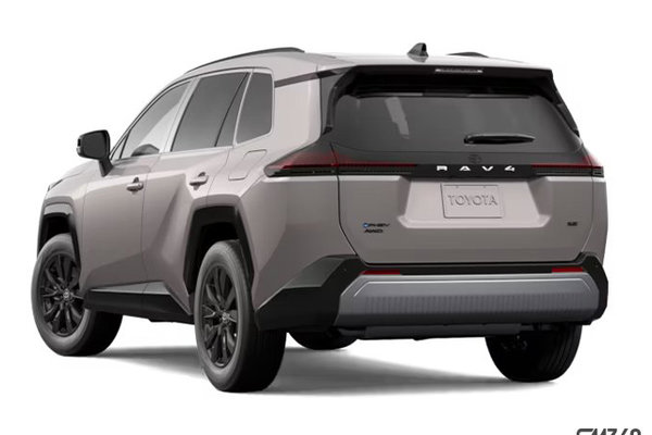 Toyota RAV4 Plug-In Hybrid SE 2026 - photo 2