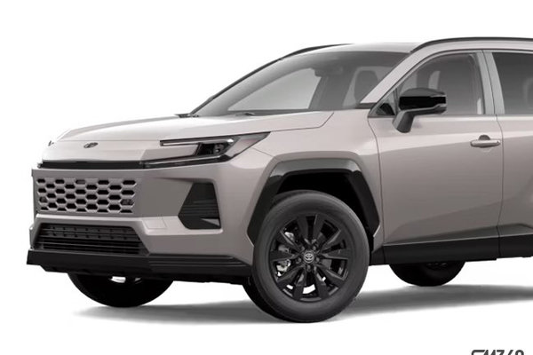 Toyota RAV4 Plug-In Hybrid SE 2026 - photo 4