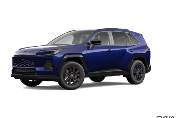 2026 TOYOTA RAV4 Plug-in Hybrid SE