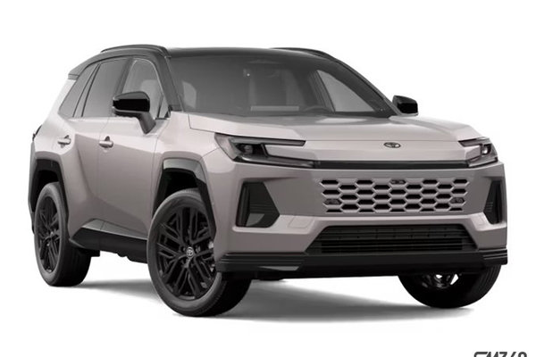 2026 TOYOTA RAV4 Plug-in Hybrid XSE TECH PACK photo-3