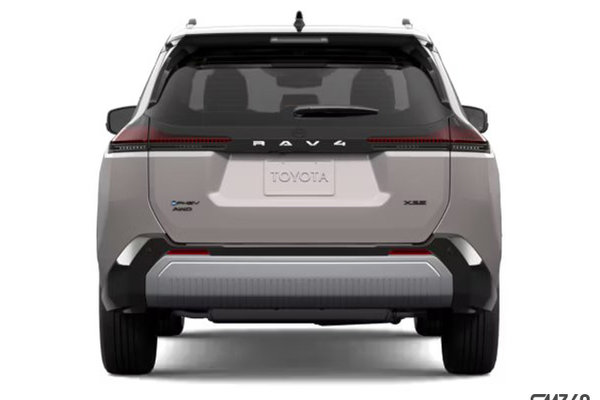 Toyota RAV4 hybride branchable XSE Tech Pack 2026 - photo 1