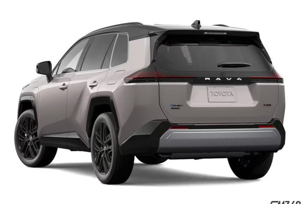 Toyota RAV4 hybride branchable XSE Tech Pack 2026 - photo 2