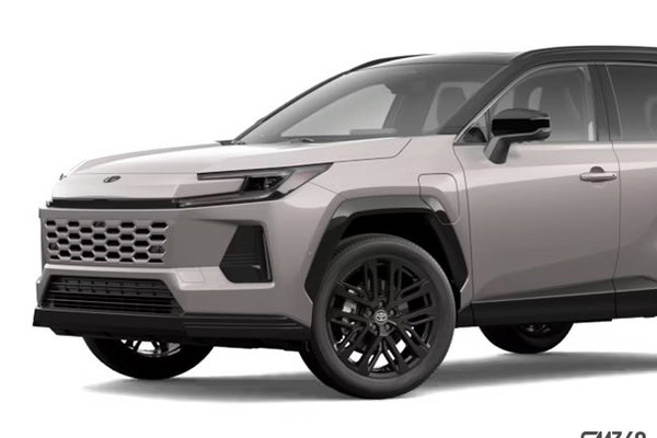 Toyota RAV4 hybride branchable XSE Tech Pack 2026 - photo 4
