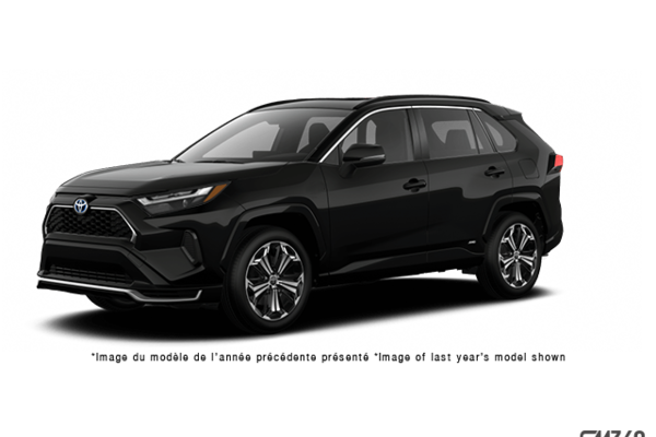 2026 TOYOTA RAV4 Plug-in Hybrid XSE TECH PACK