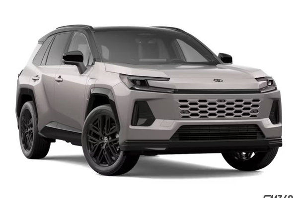 2026 TOYOTA RAV4 Plug-in Hybrid XSE photo-3