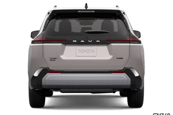 Toyota RAV4 Plug-In Hybrid XSE 2026 - photo 1