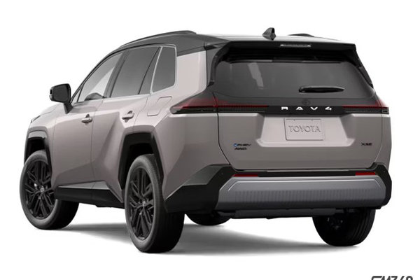 Toyota RAV4 Plug-In Hybrid XSE 2026 - photo 2