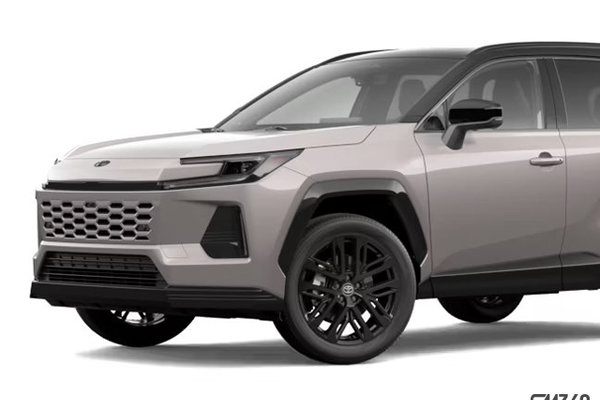 Toyota RAV4 Plug-In Hybrid XSE 2026 - photo 4
