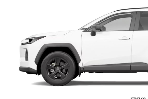 Toyota RAV4 Hybrid LE  2026 - photo 2