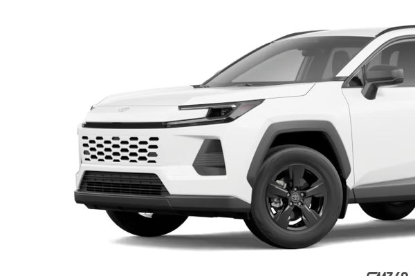 Toyota RAV4 Hybrid LE  2026 - photo 3