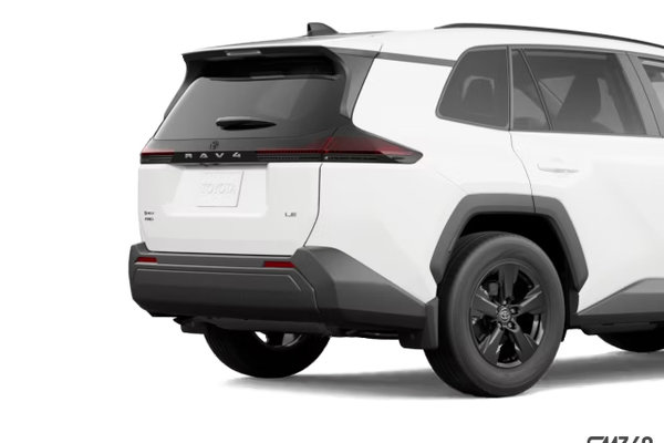 Toyota RAV4 Hybrid LE  2026 - photo 4