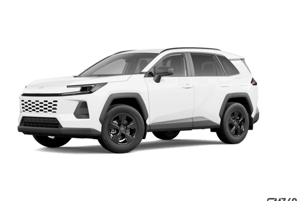 TOYOTA RAV4 Hybride LE 2026