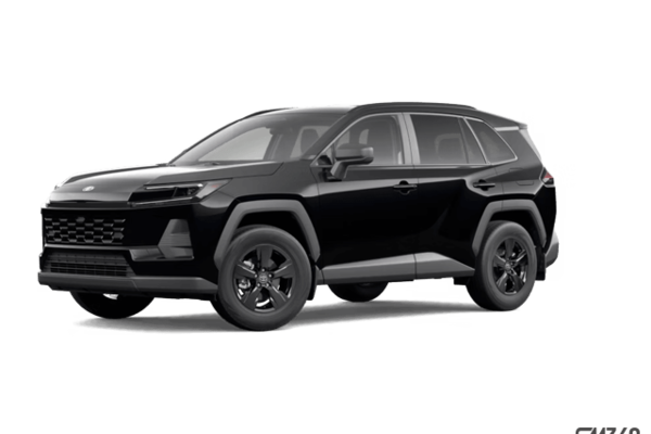 TOYOTA RAV4 Hybride LE 2026