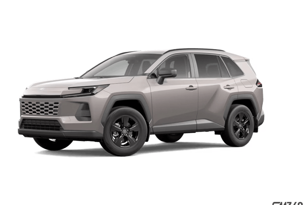 2026 TOYOTA RAV4 Hybrid LE