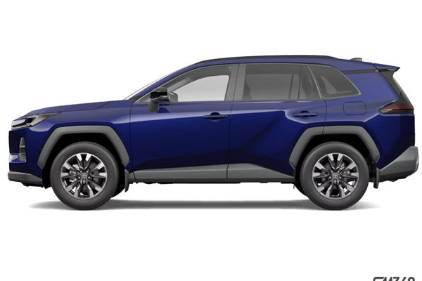 2026 TOYOTA RAV4 Hybrid LIMITED photo-0