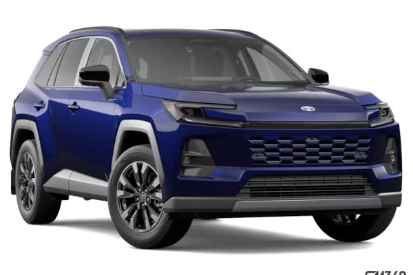 2026 TOYOTA RAV4 Hybrid LIMITED photo-3