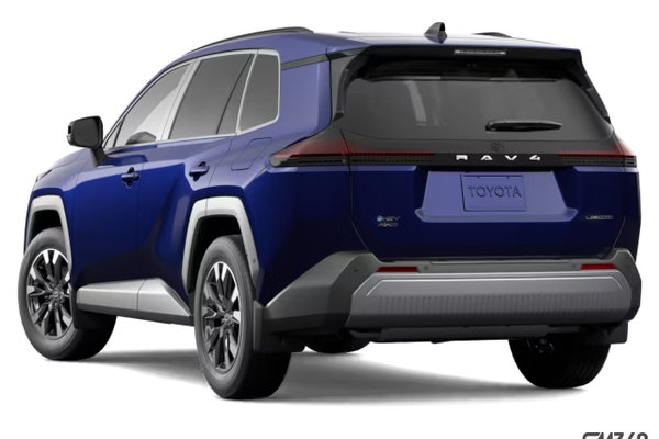 Toyota RAV4 Hybride Limited  2026 - photo 1