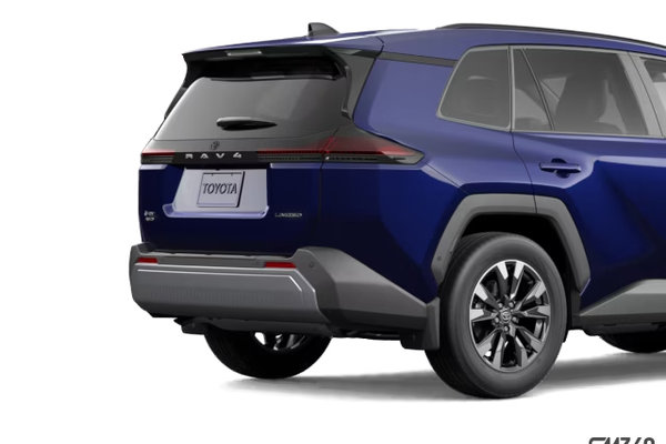 Toyota RAV4 Hybride Limited  2026 - photo 4