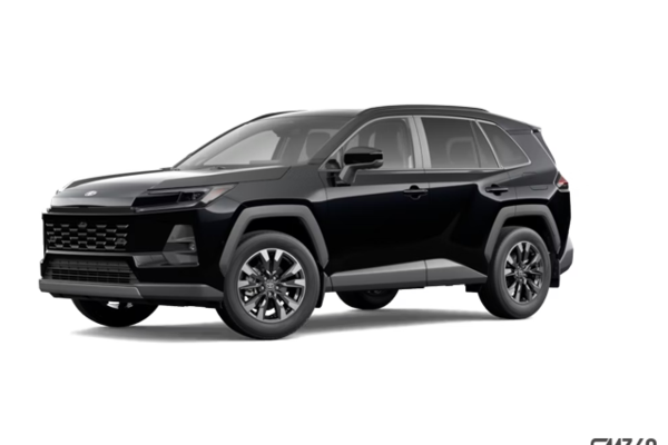 2026 TOYOTA RAV4 Hybrid LIMITED