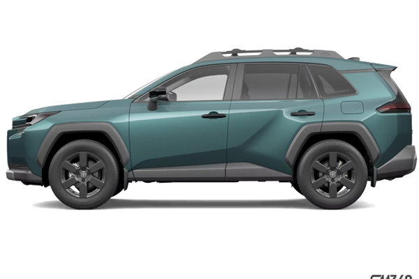2026 TOYOTA RAV4 Hybrid WOODLAND photo-0