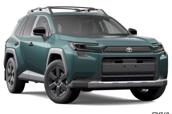 2026 TOYOTA RAV4 Hybrid WOODLAND photo-3